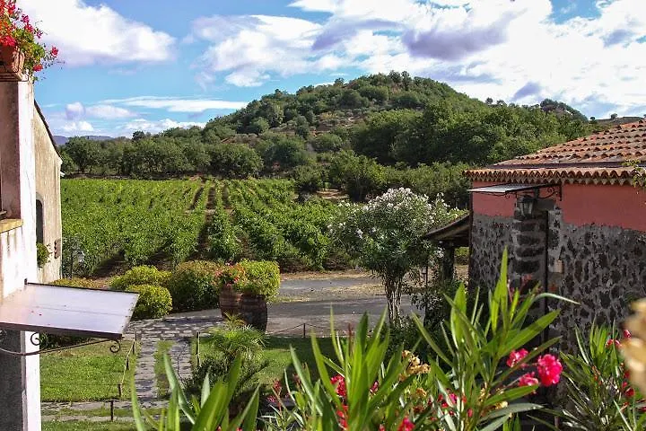 Azienda Agrituristica San Marco Villa Castiglione De Sicilia Italië