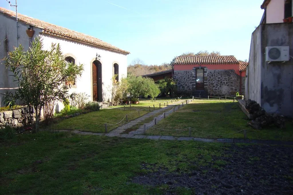 Azienda Agrituristica San Marco Villa Castiglione De Sicilia