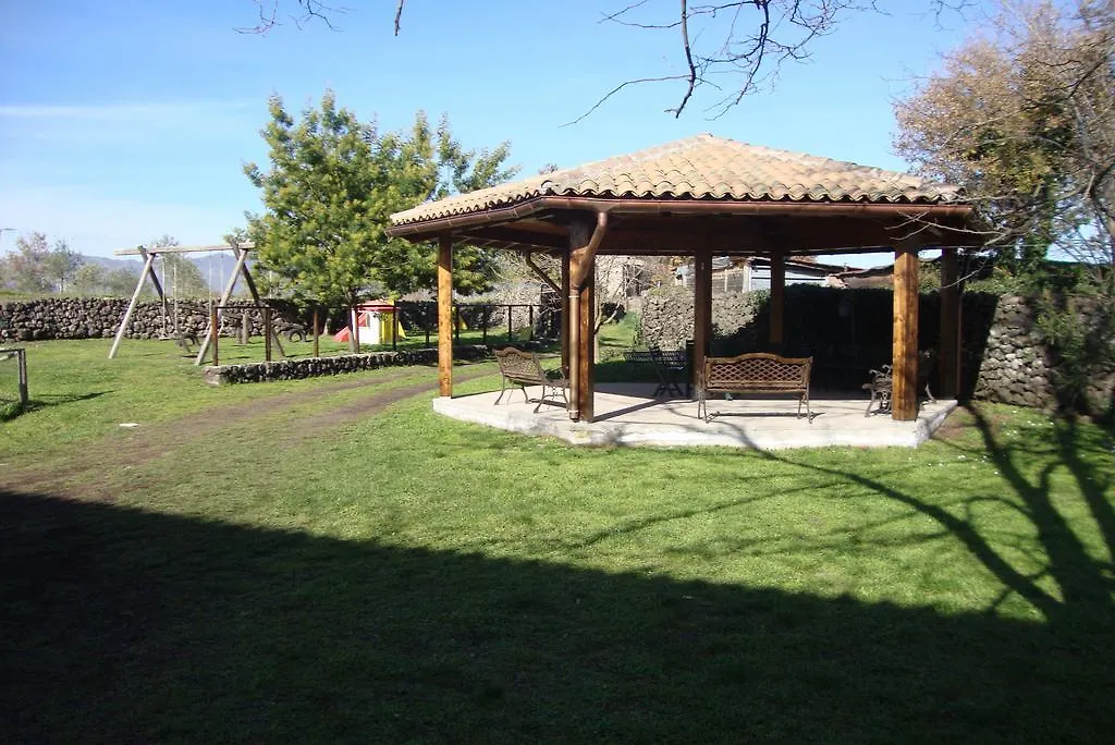 Azienda Agrituristica San Marco Villa Castiglione De Sicilia 0*,