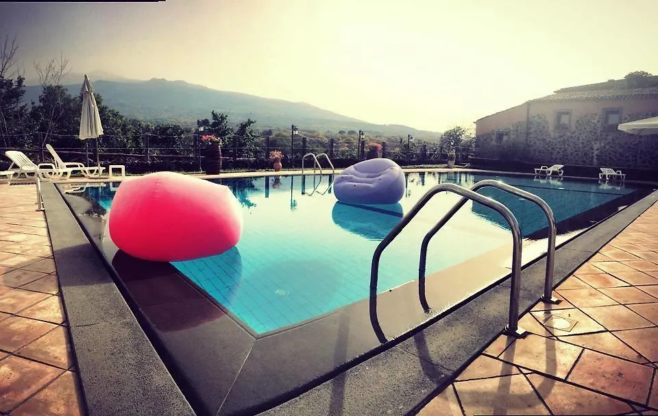 Farm stay Azienda Agrituristica San Marco Villa Castiglione De Sicilia Italy